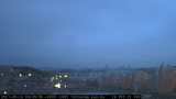 展望カメラtotsucam映像: 戸塚駅周辺から東戸塚方面を望む 2017-08-14(月) dawn