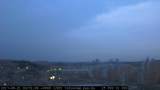 展望カメラtotsucam映像: 戸塚駅周辺から東戸塚方面を望む 2017-08-21(月) dawn