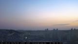 展望カメラtotsucam映像: 戸塚駅周辺から東戸塚方面を望む 2017-08-23(水) dawn