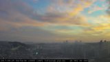 展望カメラtotsucam映像: 戸塚駅周辺から東戸塚方面を望む 2017-08-25(金) dawn