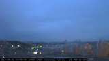 展望カメラtotsucam映像: 戸塚駅周辺から東戸塚方面を望む 2017-08-31(木) dawn