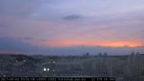 展望カメラtotsucam映像: 戸塚駅周辺から東戸塚方面を望む 2017-09-04(月) dawn