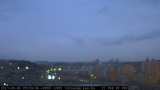 展望カメラtotsucam映像: 戸塚駅周辺から東戸塚方面を望む 2017-09-06(水) dawn