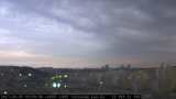 展望カメラtotsucam映像: 戸塚駅周辺から東戸塚方面を望む 2017-09-09(土) dawn