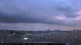 展望カメラtotsucam映像: 戸塚駅周辺から東戸塚方面を望む 2017-09-16(土) dawn