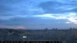 展望カメラtotsucam映像: 戸塚駅周辺から東戸塚方面を望む 2017-09-18(月) dawn