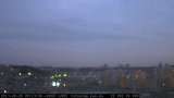 展望カメラtotsucam映像: 戸塚駅周辺から東戸塚方面を望む 2017-09-20(水) dawn