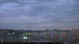 展望カメラtotsucam映像: 戸塚駅周辺から東戸塚方面を望む 2017-09-24(日) dawn