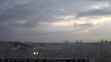 展望カメラtotsucam映像: 戸塚駅周辺から東戸塚方面を望む 2017-09-25(月) dawn