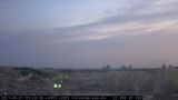 展望カメラtotsucam映像: 戸塚駅周辺から東戸塚方面を望む 2017-09-27(水) dawn