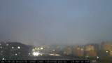 展望カメラtotsucam映像: 戸塚駅周辺から東戸塚方面を望む 2017-09-28(木) dawn
