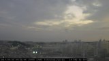展望カメラtotsucam映像: 戸塚駅周辺から東戸塚方面を望む 2017-09-30(土) dawn