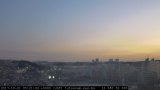 展望カメラtotsucam映像: 戸塚駅周辺から東戸塚方面を望む 2017-10-01(日) dawn