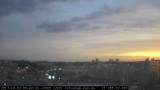 展望カメラtotsucam映像: 戸塚駅周辺から東戸塚方面を望む 2017-10-02(月) dawn