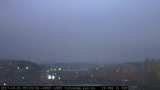 展望カメラtotsucam映像: 戸塚駅周辺から東戸塚方面を望む 2017-10-03(火) dawn