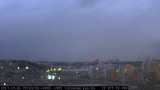 展望カメラtotsucam映像: 戸塚駅周辺から東戸塚方面を望む 2017-10-04(水) dawn