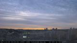 展望カメラtotsucam映像: 戸塚駅周辺から東戸塚方面を望む 2017-10-05(木) dawn