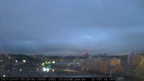 展望カメラtotsucam映像: 戸塚駅周辺から東戸塚方面を望む 2017-10-07(土) dawn