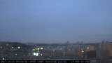展望カメラtotsucam映像: 戸塚駅周辺から東戸塚方面を望む 2017-10-15(日) dawn