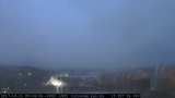 展望カメラtotsucam映像: 戸塚駅周辺から東戸塚方面を望む 2017-10-16(月) dawn
