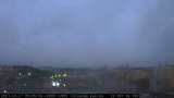 展望カメラtotsucam映像: 戸塚駅周辺から東戸塚方面を望む 2017-10-17(火) dawn