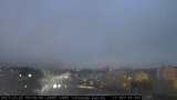 展望カメラtotsucam映像: 戸塚駅周辺から東戸塚方面を望む 2017-10-22(日) dawn