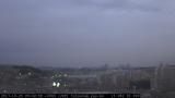 展望カメラtotsucam映像: 戸塚駅周辺から東戸塚方面を望む 2017-10-25(水) dawn
