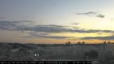 展望カメラtotsucam映像: 戸塚駅周辺から東戸塚方面を望む 2017-11-05(日) dawn