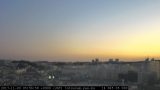 展望カメラtotsucam映像: 戸塚駅周辺から東戸塚方面を望む 2017-11-09(木) dawn