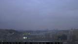 展望カメラtotsucam映像: 戸塚駅周辺から東戸塚方面を望む 2017-11-14(火) dawn