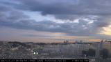 展望カメラtotsucam映像: 戸塚駅周辺から東戸塚方面を望む 2017-11-17(金) dawn