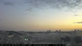 展望カメラtotsucam映像: 戸塚駅周辺から東戸塚方面を望む 2017-11-22(水) dawn