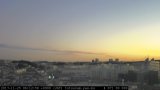 展望カメラtotsucam映像: 戸塚駅周辺から東戸塚方面を望む 2017-11-25(土) dawn