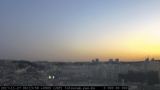 展望カメラtotsucam映像: 戸塚駅周辺から東戸塚方面を望む 2017-11-27(月) dawn