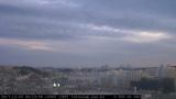 展望カメラtotsucam映像: 戸塚駅周辺から東戸塚方面を望む 2017-12-03(日) dawn