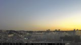 展望カメラtotsucam映像: 戸塚駅周辺から東戸塚方面を望む 2017-12-06(水) dawn