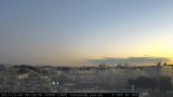 展望カメラtotsucam映像: 戸塚駅周辺から東戸塚方面を望む 2017-12-09(土) dawn