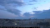 展望カメラtotsucam映像: 戸塚駅周辺から東戸塚方面を望む 2017-12-11(月) dawn