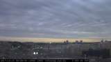 展望カメラtotsucam映像: 戸塚駅周辺から東戸塚方面を望む 2017-12-15(金) dawn