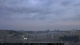 展望カメラtotsucam映像: 戸塚駅周辺から東戸塚方面を望む 2017-12-24(日) dawn