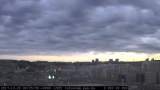 展望カメラtotsucam映像: 戸塚駅周辺から東戸塚方面を望む 2017-12-29(金) dawn