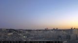 展望カメラtotsucam映像: 戸塚駅周辺から東戸塚方面を望む 2017-12-30(土) dawn