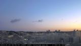 展望カメラtotsucam映像: 戸塚駅周辺から東戸塚方面を望む 2018-01-03(水) dawn