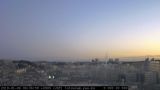 展望カメラtotsucam映像: 戸塚駅周辺から東戸塚方面を望む 2018-01-06(土) dawn