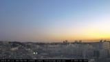 展望カメラtotsucam映像: 戸塚駅周辺から東戸塚方面を望む 2018-01-11(木) dawn
