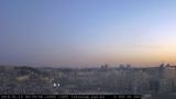 展望カメラtotsucam映像: 戸塚駅周辺から東戸塚方面を望む 2018-01-16(火) dawn
