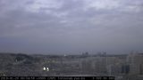 展望カメラtotsucam映像: 戸塚駅周辺から東戸塚方面を望む 2018-01-20(土) dawn