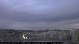 展望カメラtotsucam映像: 戸塚駅周辺から東戸塚方面を望む 2018-01-22(月) dawn