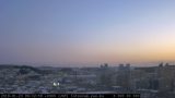 展望カメラtotsucam映像: 戸塚駅周辺から東戸塚方面を望む 2018-01-23(火) dawn