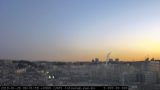 展望カメラtotsucam映像: 戸塚駅周辺から東戸塚方面を望む 2018-01-26(金) dawn
